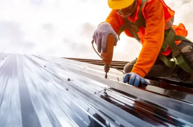 Travaux de zinguerie à Saint-Sulpice-les-Champs
